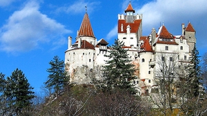 Vampiri, sange si fantome! Castelul Bran este in Top 10 al celor mai inspaimantatoare destinatii de Halloween!