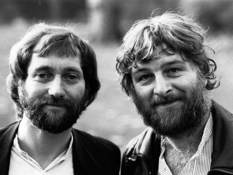 Chas Hodges a murit!
