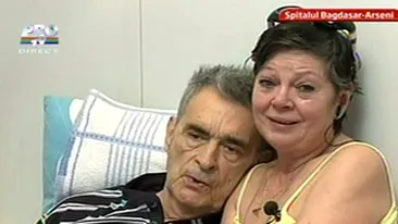 Iurie Darie nu mai este conectat la aparate. Acum respira singur