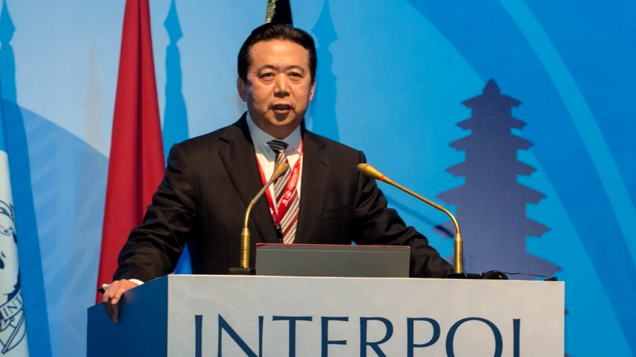 Soția fostului șef de la Interpol a angajat două firme de avocatură pentru a da de urma acestuia