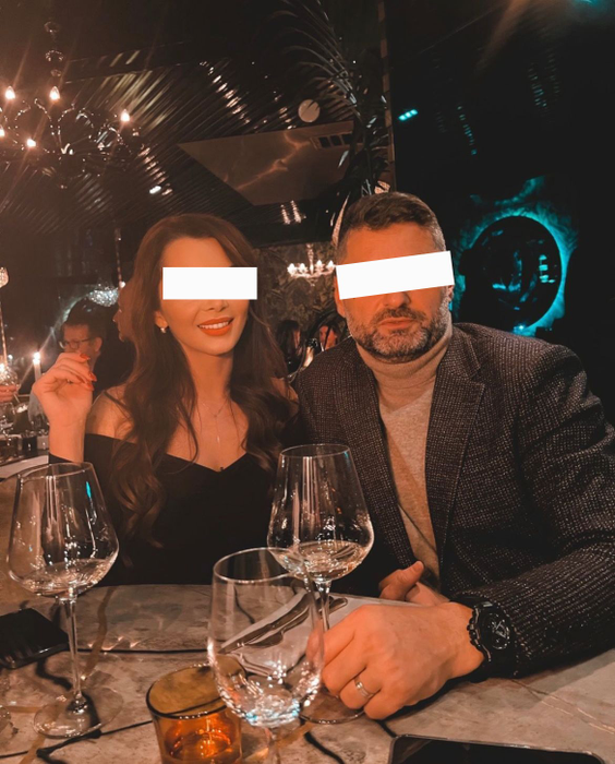 Violeta P. și-a părăsit soțul tot pentru un antrenor de fitness