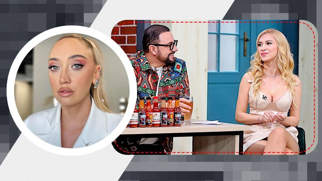 Ilona Brezoianu o pune la punct pe Andreea Bălan după declaraţiile de la emisiunea lui Măruţă: „Te aștept la lecții!”