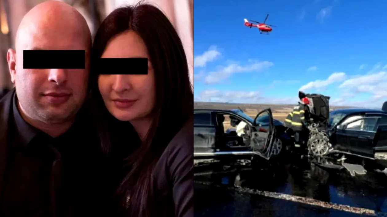 Mașina condusă de Sorin Iacob pe drumul morții avea cameră pe bord. Motivul ireal pentru care singura proba-cheie nu poate fi folosită