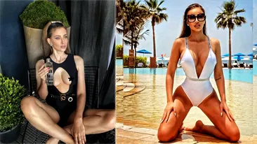 Iulia Albu, caracterizare cu două tăișuri pentru Bianca Drăgușanu după ce a văzut-o în costume de baie sexy: “E imaginea pe care și-a creat-o”