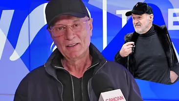 Momentul savuros cu ”Gigi Becali”! Toni Grecu, dezvăluiri despre revenirea la TVR, colaborarea cu Jojo și Monica Anghel, familie