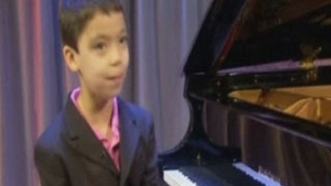 VIDEO SPECTACULOS! Un copil de 9 ani a uimit intreaga lume cu talentul sau
