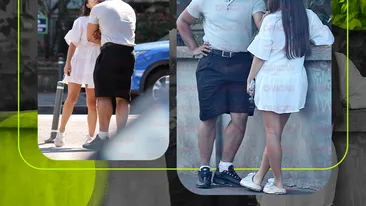 Adonis a pescuit-o pe Afrodita în Dorobanți! Celebrul vlogger s-a îndrăgostit iremediabil de România