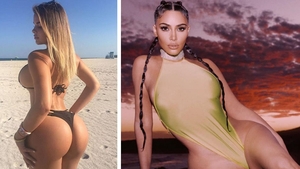 Kim Kardashian a Rusiei, declarații acide despre celebra vedetă americană! Anastasiya Kvitko a dezvăluit secretul siluetei sale