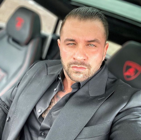 Alex Bodi renunțase la injecțiile cu steroizi pentru a avea gemeni cu Bianca