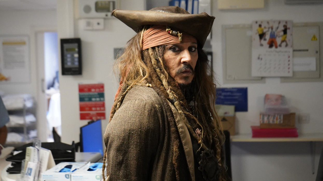 Johnny Depp. Foto: Profimedia