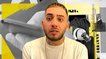 Executat silit! Fulgy nu scapă de belele: jurnalistul pe care l-a agresat vrea banii și...