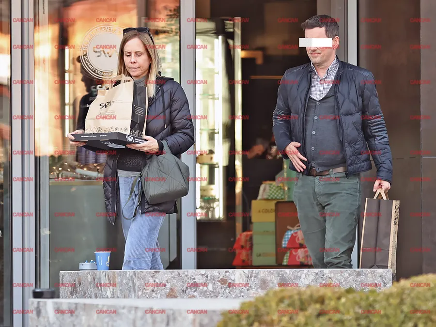 Mihaela Bilic, prânz în Floreasca alături de iubitul misterios