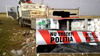 Poliţiştii au identificat cadavrul găsit aseară lângă Bucureşti. Informaţia momentului în România