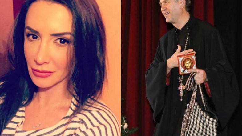 MARA BĂNICĂ  a răbufnit! Ce dezvăluiri a făcut despre părintele POMOHACI:,,Mi-a scris…’’