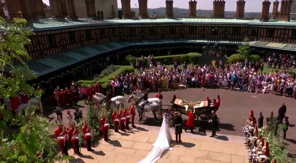 De ce nunta Prințului Harry cu Meghan Markle oferă un mesaj puternic de autenticitate