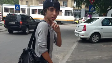 Ce se naste din pisica, tot soareci mananca. Baiatul lui Florentin Petre a ajuns fotbalist la nationala