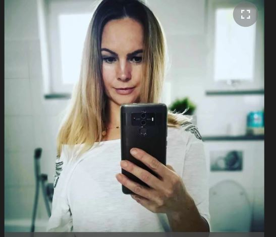 A vrut să îşi facă un selfie, dar a sfârşit tragic. Gimnasta Natalia Stichova a murit/ sursă foto: Instagram