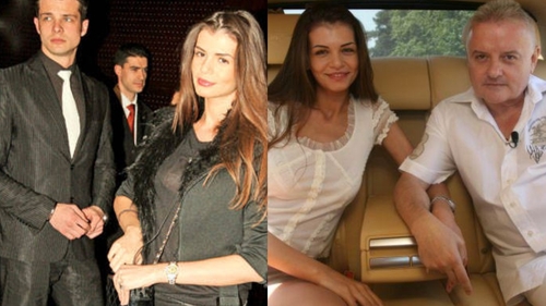 Irinel Columbeanu a scris în cea de-a doua sa carte despre relația pe care a avut-o Monica Gabor cu șoferul Ricky. S-a speculat multă vreme că ar fi fost amanți