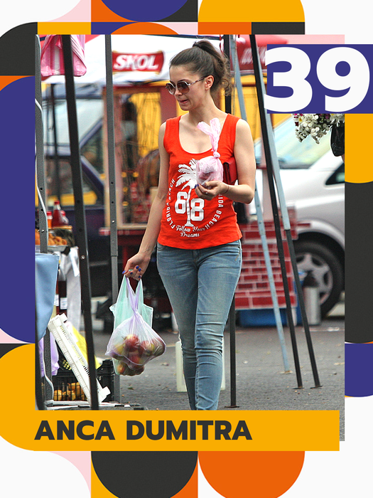 TOP 50 sexy-gospodine chiar şi de ziua lor! Bianca Drăguşanu, Gina Pistol sau Iulia Vântur au luat situaţia-n mâini şi au rezolvat singure treaba!