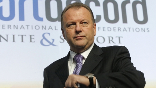 Marius Vizer anunţă un parteneriat excepţional IJF-CNN. Judo-ul se vede la televiziunea americană