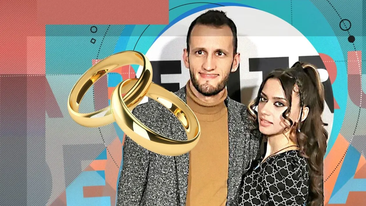 Momentul când Andrei Ungureanu, ”Omul cu Tourette”, și-a cerut iubita de soție. ”Mă așteptau operatorii cu flori, inelul era ...”