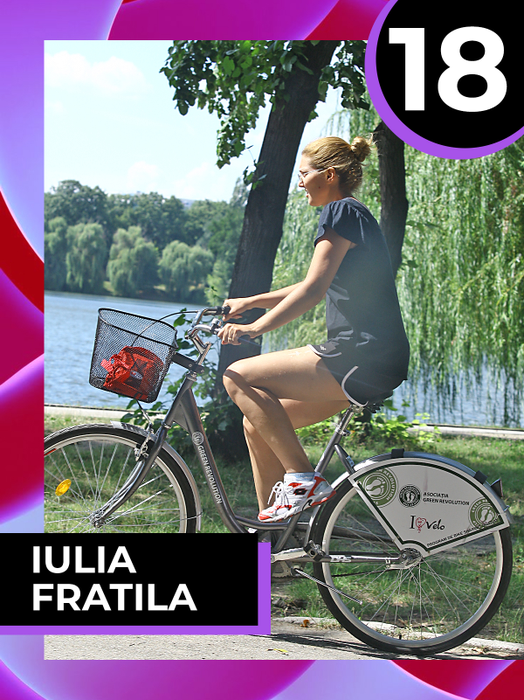 TOP 30 vedete care fac spectacol și fără cai-putere! Adela Popescu, Diana Dumitrescu și Roxana Ciuhulescu au cucerit orașul pe două roți