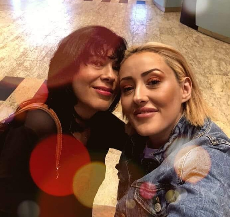 Mariana și Nidia Moculescu (Foto: Instagram.com)