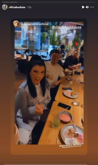 Alex Bodi, petrecere după petrecere în compania Andreei Tonciu! Cum a ajuns să fie “adoptat” musculosul de apropiații fostei concurente de la Bravo, ai stil!