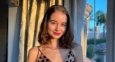 Cum vrea Irina Columbeanu să facă bani în America. Monica Gabor și tatăl ei vitreg, Mr. Pink, au încurajat-o să își reia pasiunea