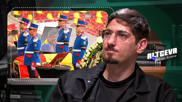 Momentul de la priveghiul lui Mircea Lucescu care a impresionat întreaga familie. Matei Lucescu: ”N-aveam cum să ne imaginăm”