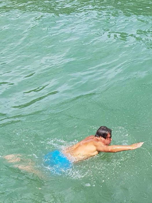 Cornel Galeş a dus-o pe blonda Viviana în Thailanda! Ipostazele în care s-a fotografiat cu presupusa lui iubită