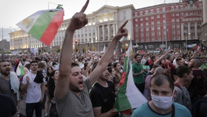 Proteste dure în Bulgaria! Manifestanții s-au bătut cu forțele de ordine. Premierul Boiko Borisov  a primit undă verde pentru a modifica Constituția