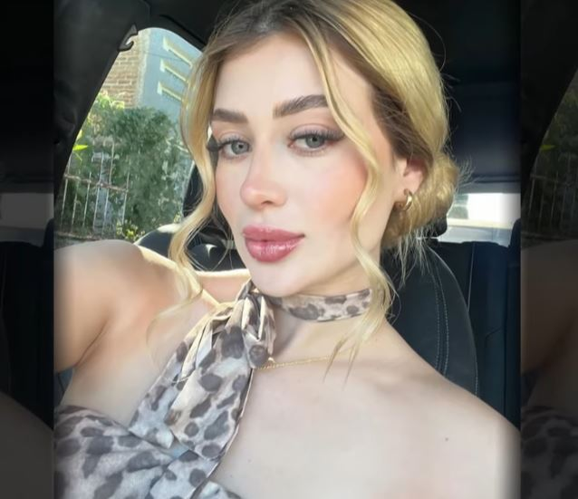 Valeria Marquez  a murit în timpul unui live pe TikTok