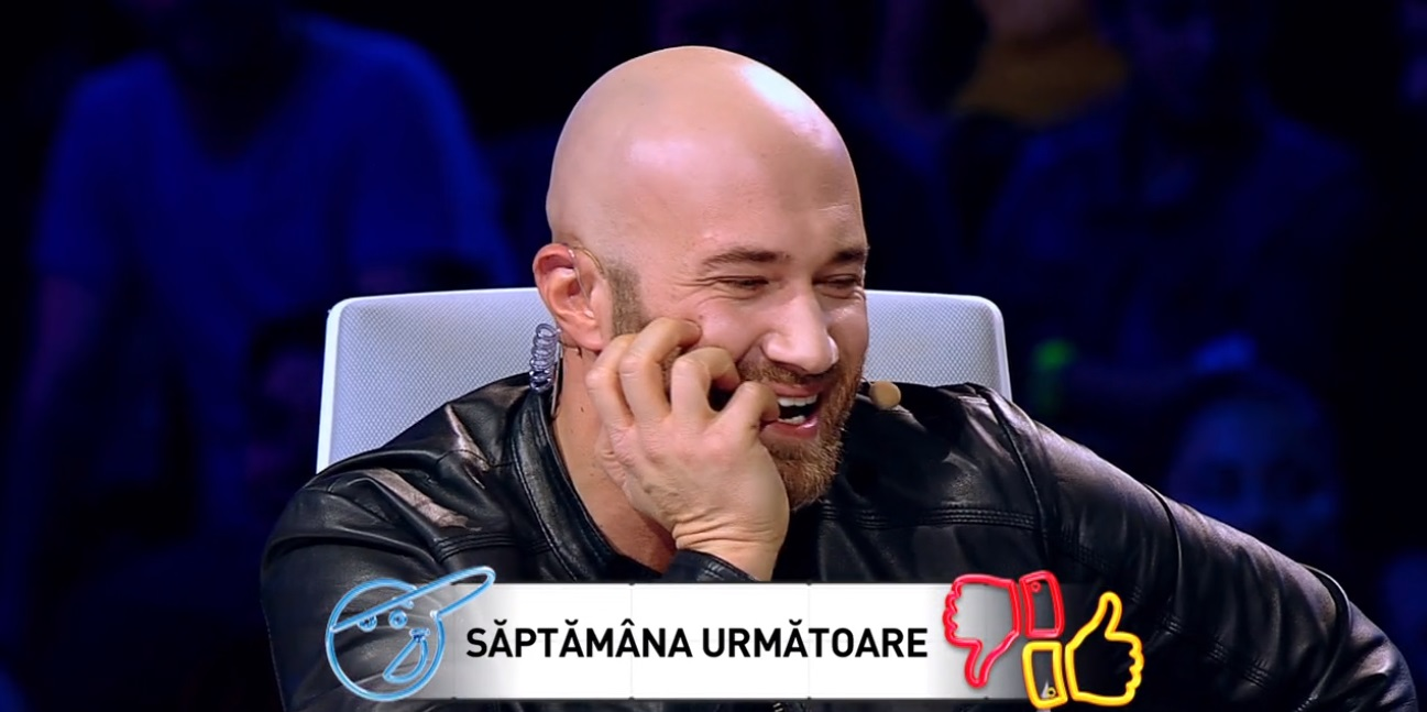 Mihai Bendeac și Roxana Vancea, din nou împreună! Avem imaginile cu ei sărutându-se pasional