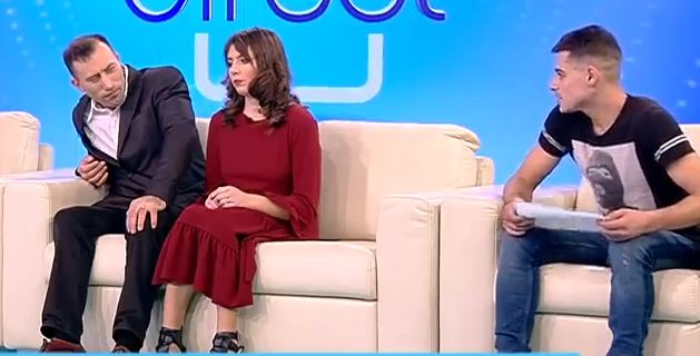 Amantul Vulpiței s-a filmat gol-goluț în patul în care a făcut amor cu ea: ”Of, Vulpițo... Ai vrut să mă...”