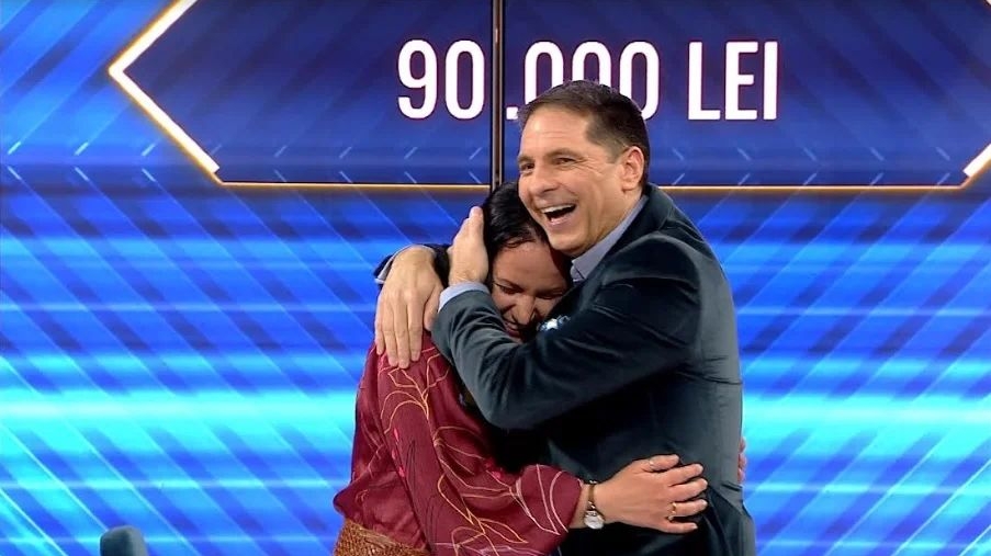 Cine este, de fapt, Magda, tânăra care l-a lăsat pe Dan Negru fără bani. Premieră la una dintre emisiunile concurs difuzate de Kanal D