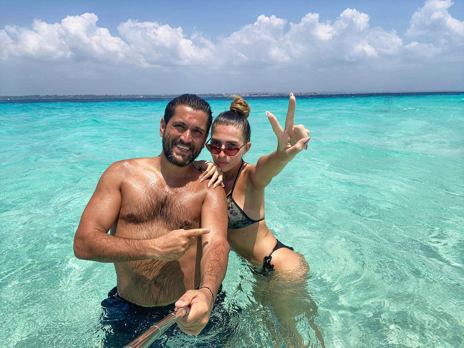 Cezar Ouatu, pregătit să devină tătic! Artistul și iubita lui au planuri mari de viitor: „Facem un fel de botezo-nuntă”