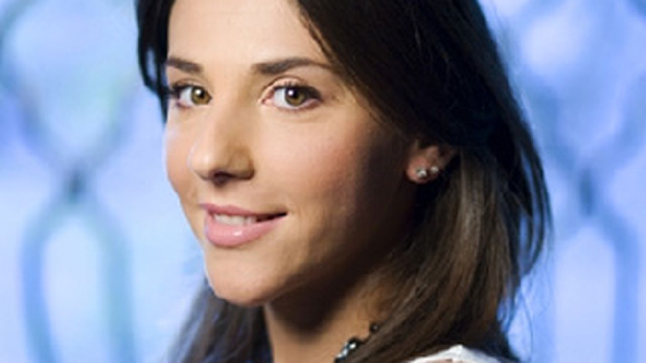Andreea Raducan a lansat cartea "Reversul medaliei": "Am fost si sunt nevinovata"!