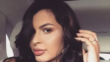 Prima imagine cu chipul fetiței Mădălinei Pamfile