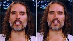 Russell Brand, lăsat fără venitul de 1 milion de euro pe an după acuzațiile de viol. Ce noi acuze i se aduc actorului