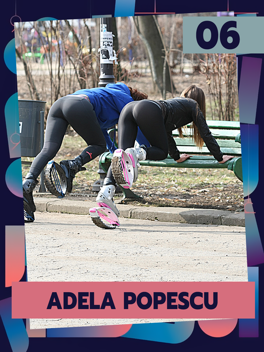 Topul vedetelor care strâng din dinți pentru o siluetă de vis E vedetă sau atletă?