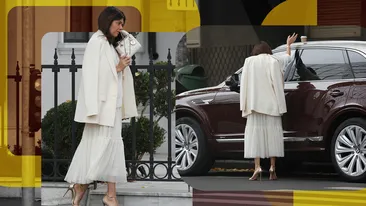 Apariție de senzație a fostei prezentatoare TV căreia Regina Margareta și Carmen Iohannis îi poartă bijuteriile! E țiplă!