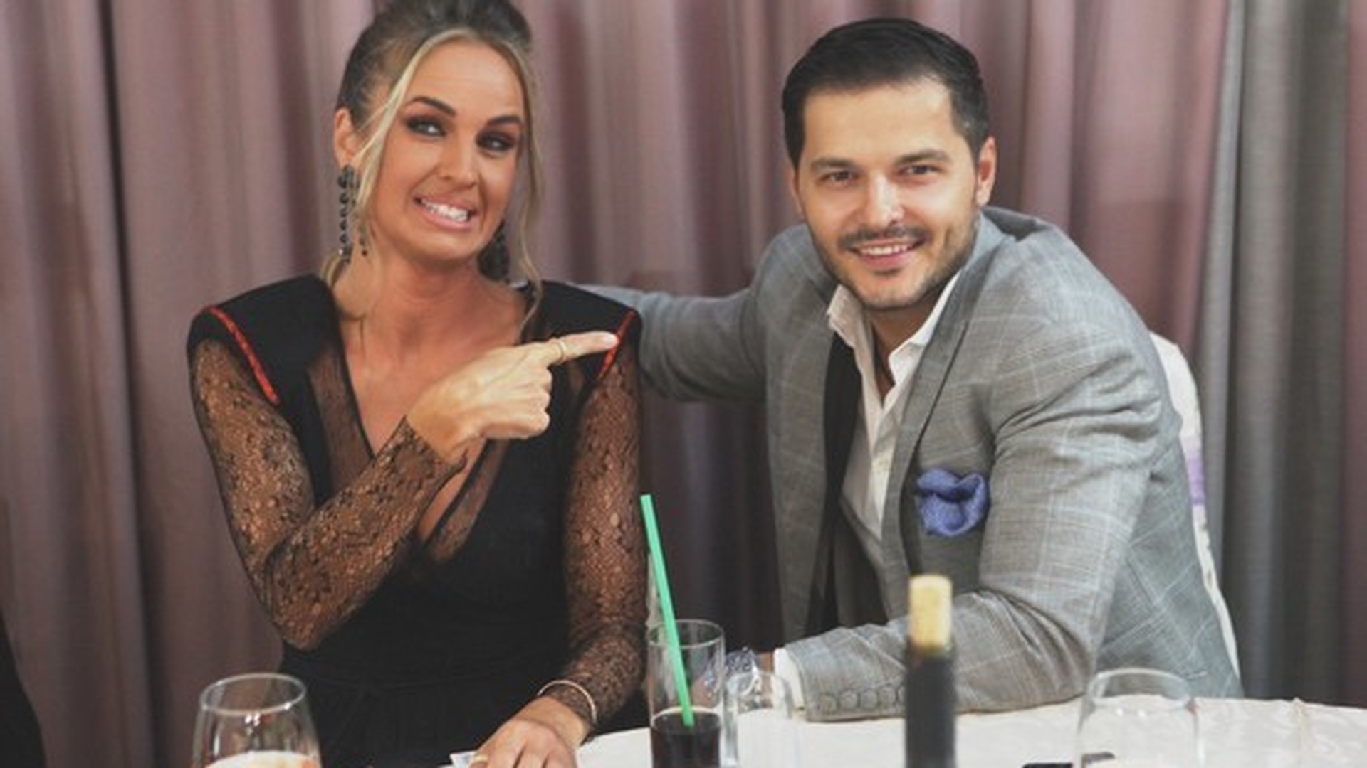 Imaginea pe care LIVIU VÂRCIU o va iubi. În ce ipostază sexy a apărut DIANA MUNTEANU pe o reţea de socializare