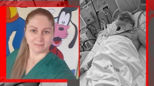 A murit bărbatul aproape strivit de tractor, internat la Spitalul Județean de Urgență Giurgiu. Fiica sa face acuzații grave la adresa medicilor. ”L-am găsit murdar, legat de patul de fier, de parcă...”