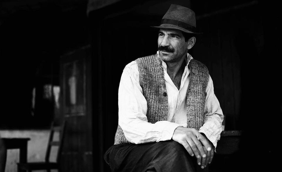 Cuzin Toma este un actor foarte talentat