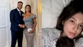 Cât de frumoasă este fiica Danielei și a lui Culiță Sterp! Vedeta a publicat o fotografie emoționantă cu micuța, la două săptămâni de la naștere
