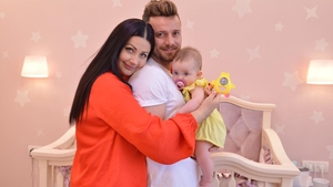 Gabriela Cristea vrea să devină, din nou, mămică: ”Dacă vrea Dumnezeu să-mi mai trimită un copil, îl primim cu brațele deschise”