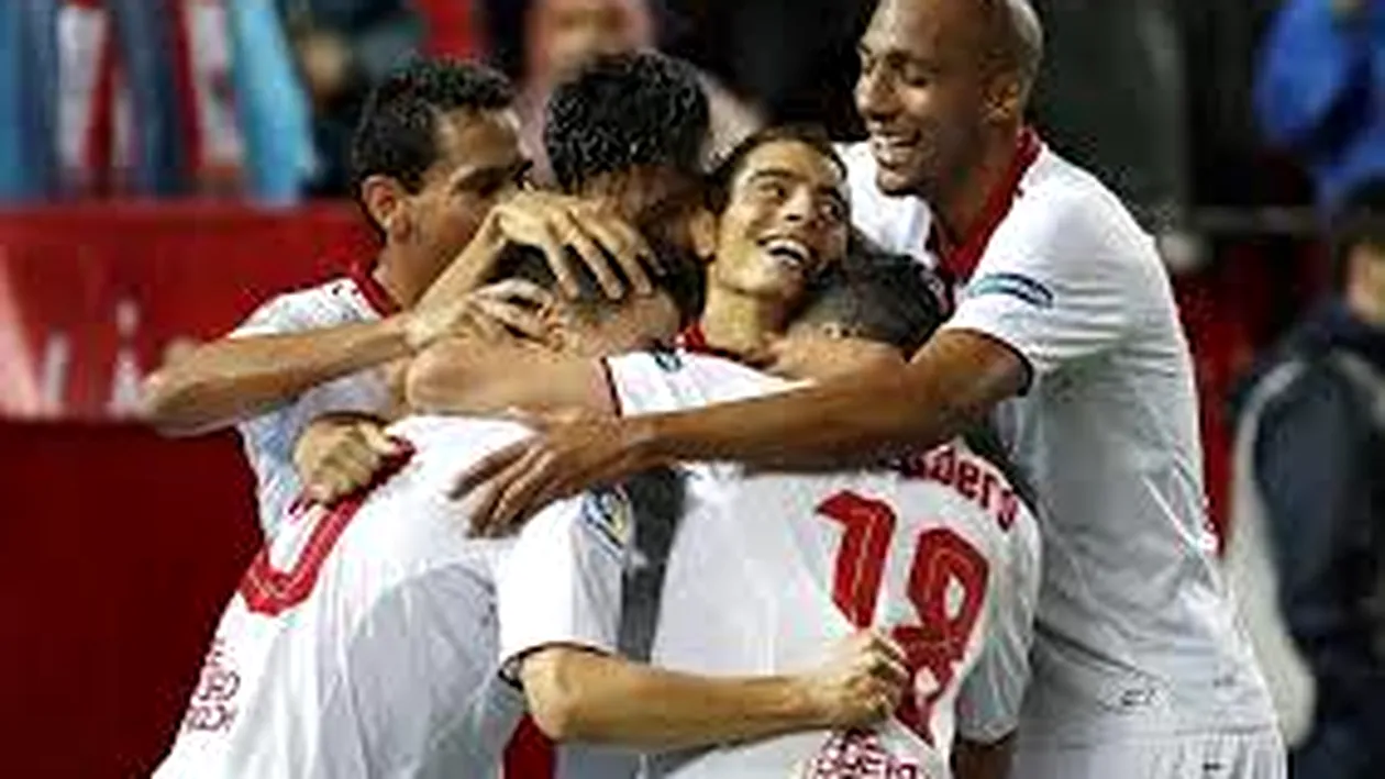 Sevilla ţinută în şah de Levante! Programul etapei şi clasamentul în La Liga!