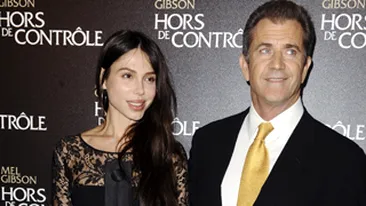 Mel Gibson catre Oksana:N-ai decat sa faci sex in fata fiului tau!