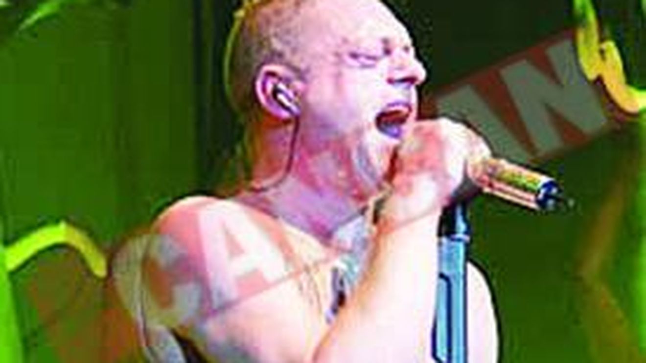 Solistul Erasure, brutarul Cheeky Girls